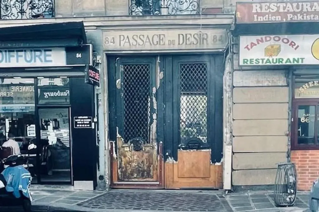 Joli Boheme Sous Les Toits De Апартаменты *