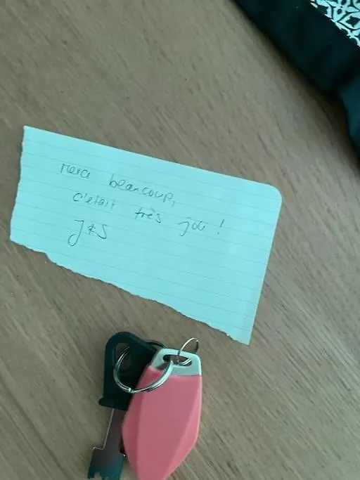 Joli Boheme Sous Les Toits De Apartment Paris